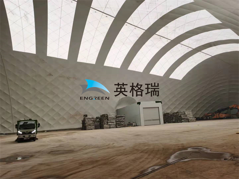 香蕉在线播放APP建筑是适合工厂处理污染物的新型厂房