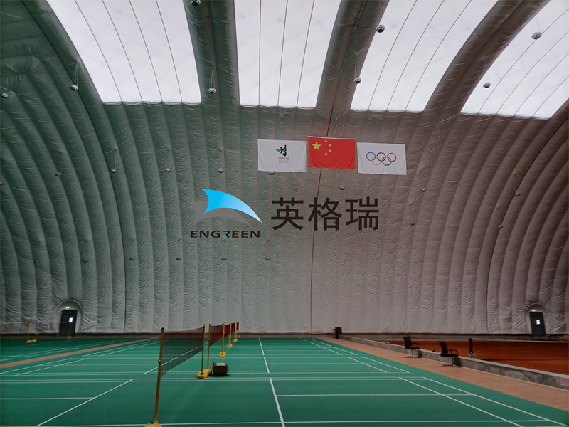 香蕉在线播放APP结构是室内体育馆经常选择的一种造价不高的方案