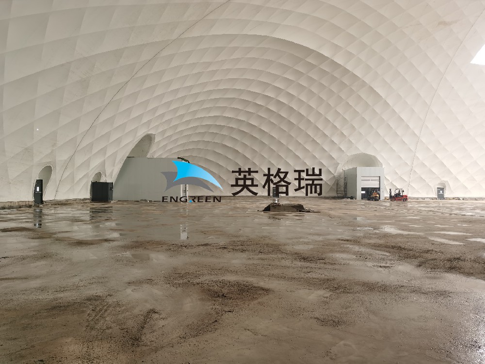 香蕉在线播放APP仓库内部空间无碍，大型机械可自由运行，空间利用率高