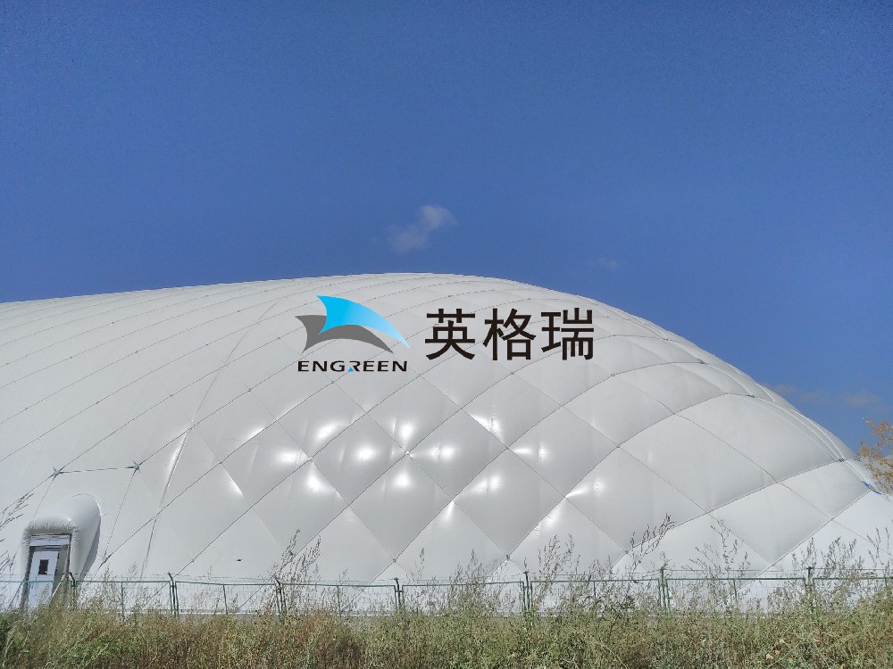 气承式膜结构的外观形态有哪些特点？