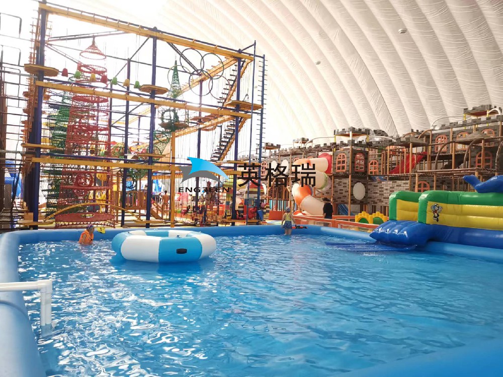 三伏天，一个丰富多彩的香蕉在线播放APP室内游乐场