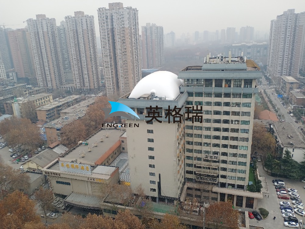 楼顶香蕉在线播放APP羽毛球馆灵活利用城市空间，快速搭建减少工程干扰