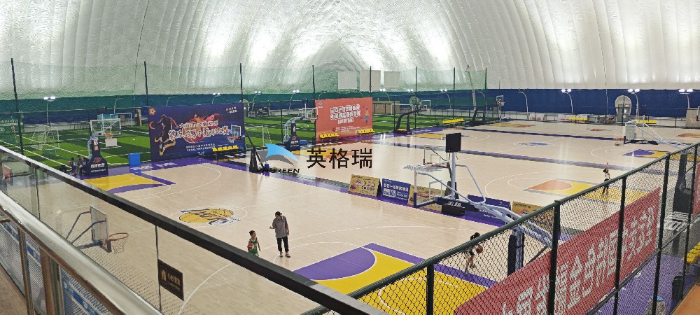 寒露已至秋意渐浓，香蕉在线播放APP体育馆全年富氧环境温度适宜