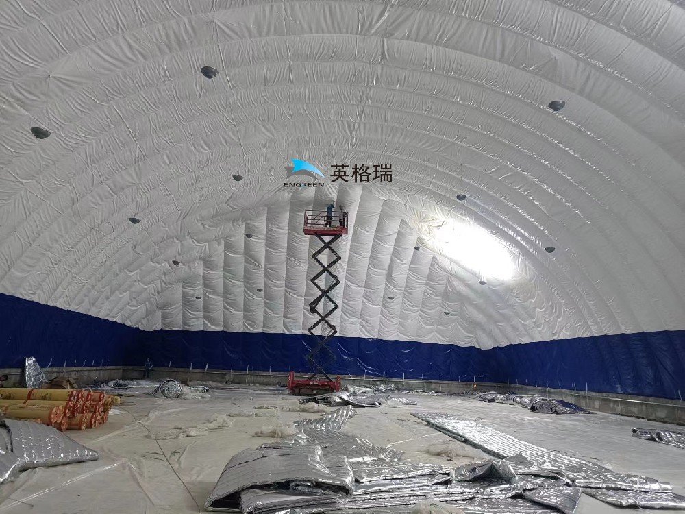 香蕉在线播放APP体育馆保暖黑科技！